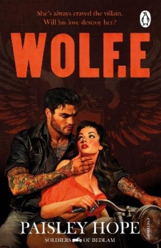 Paisley Hope Wolf.e (Paperback) Soldiers of Bedlam (UK IMPORT)