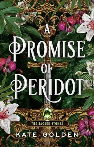 A Promise of Peridot: An addictive enemies-to-lovers fantasy rom