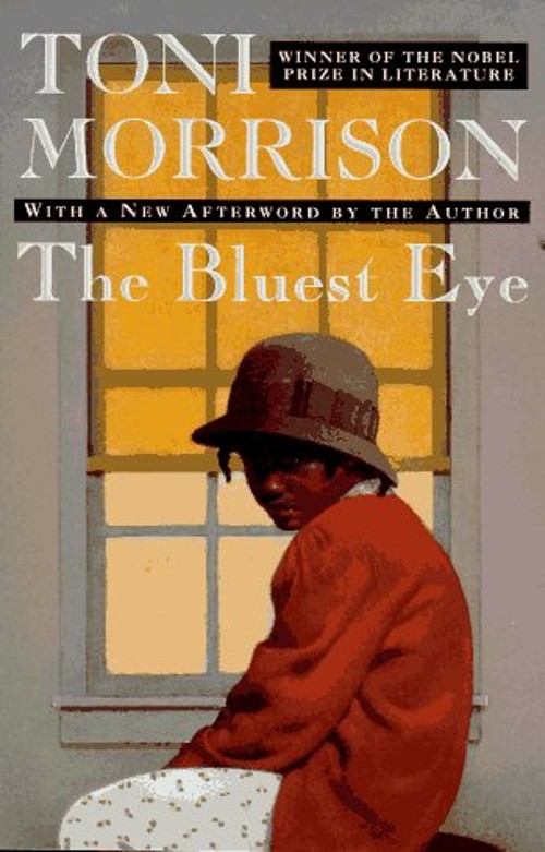 The Bluest Eye Paperback Toni Morrison