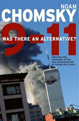 9-11 – Paperback By Chomsky, Noam – GOOD