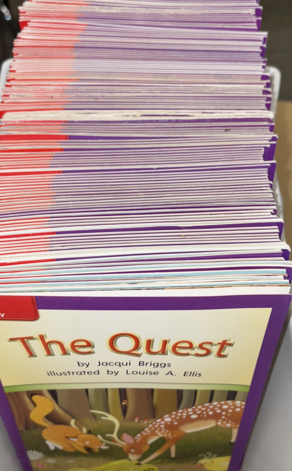 Reading Wonders Leveled Readers: ELL McGraw Hill – sets of 6 units