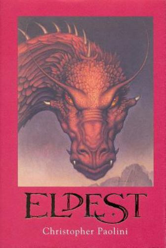 Inheritance Cycle Ser.: Eldest by Christopher Paolini (2006, Hardcover)