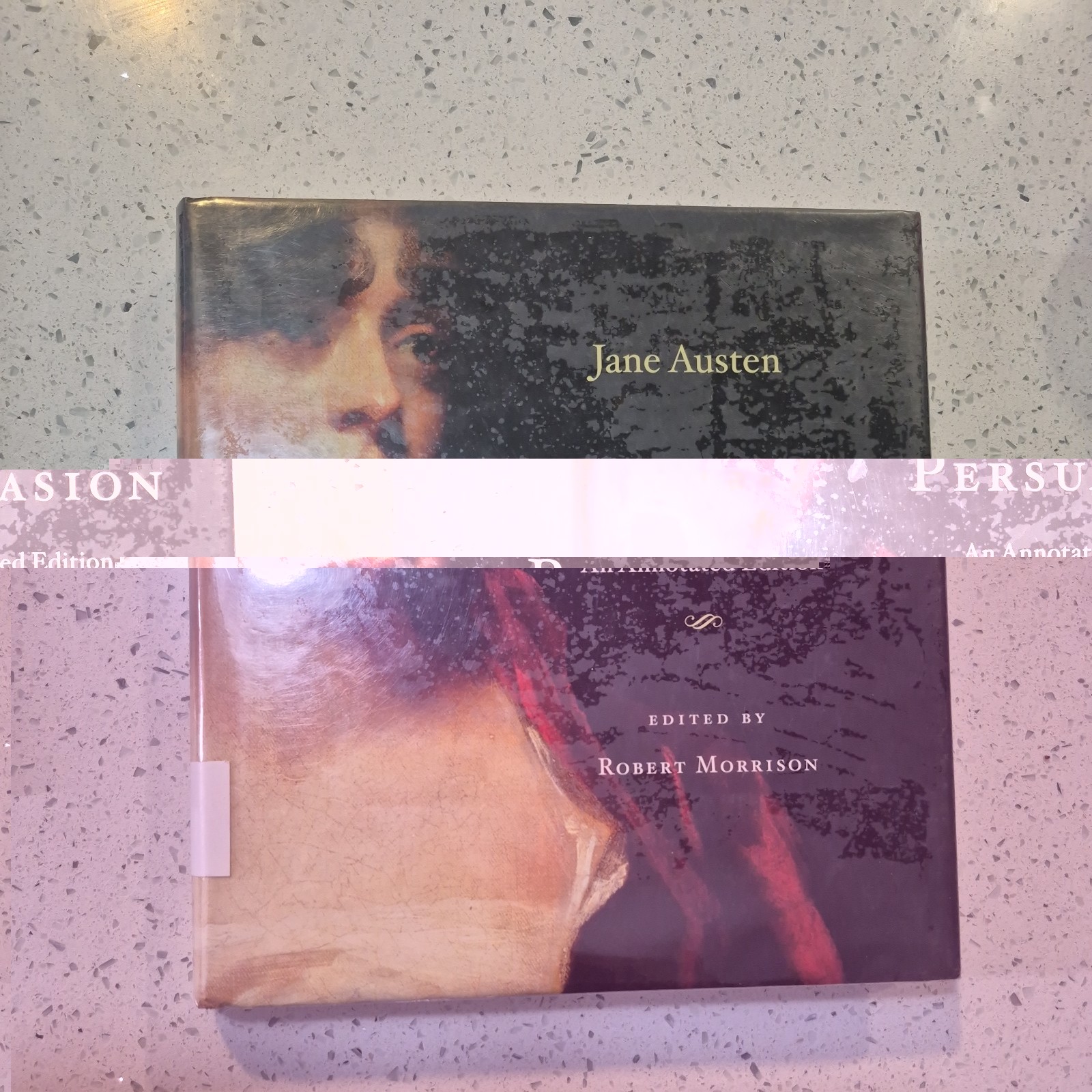 Persuasion : An Annotated Edition by Jane Austen (2011, Hardcover)