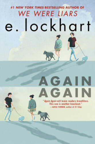 Again Again – Paperback By Lockhart, E. – VERY GOOD