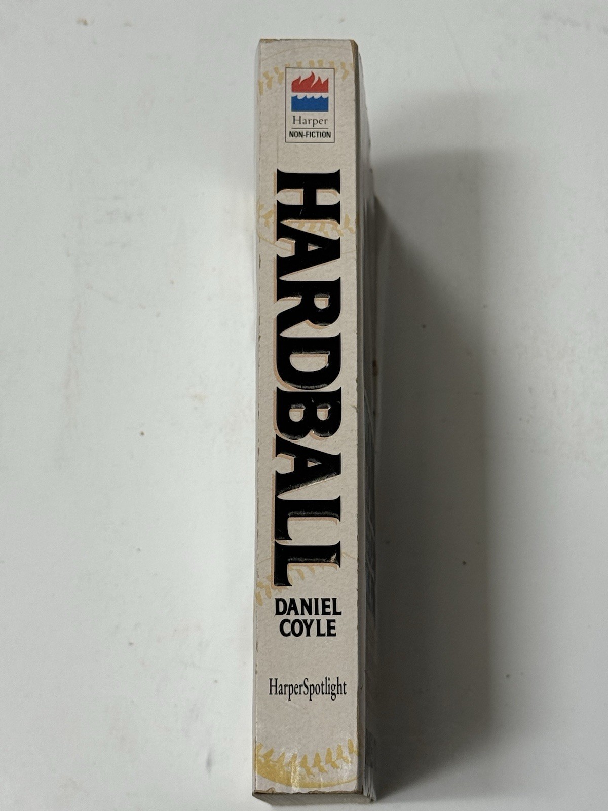 Hardball A Season in the Projects Daniel Coyle Baseball Chicago Cabrini Green