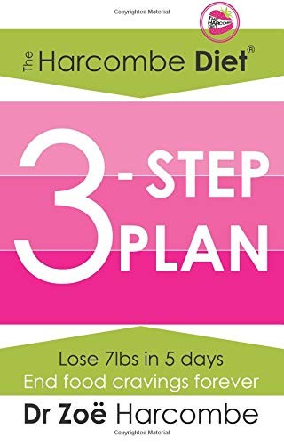 The Harcombe Diet 3-Step Plan: Lose 7lbs in 5 days and en… by Harcombe, Dr Zo�