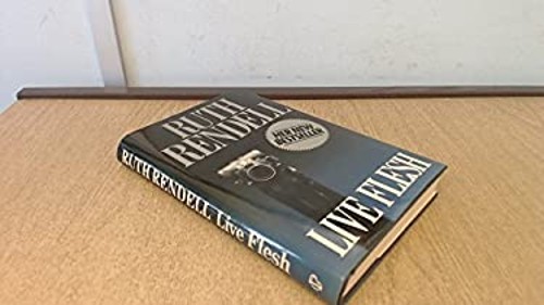 Live Flesh Hardcover Ruth Rendell