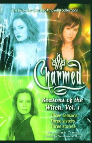 Seasons of the Witch, Vol. 1 (Charmed) – Paperback By Various – GOOD