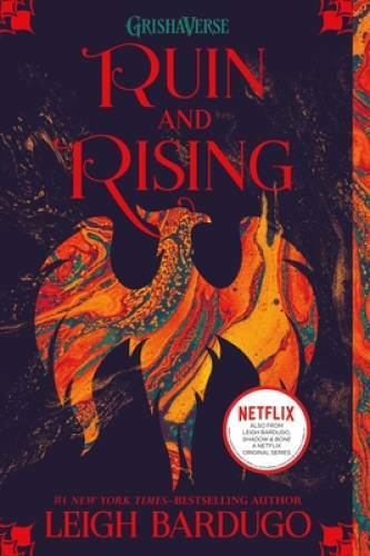 Ruin and Rising (The Grisha Trilogy) – Paperback By Bardugo, Leigh – VERY GOOD