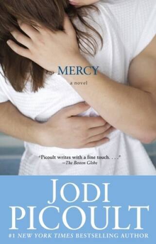 Mercy – Paperback By Picoult, Jodi – GOOD