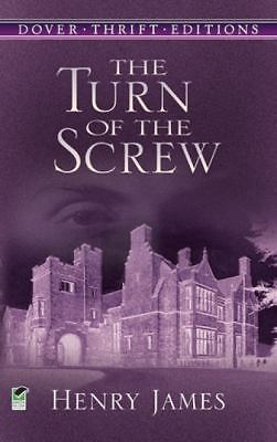 The Turn of the Screw (Dover Thrift Editions) by Henry James, Good Book
