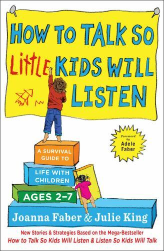 The How to Talk Ser.: How to Talk So Little Kids Will Listen. Like new condoms