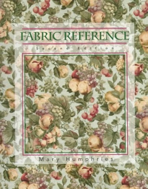Fabric Reference Paperback Mary Humphries