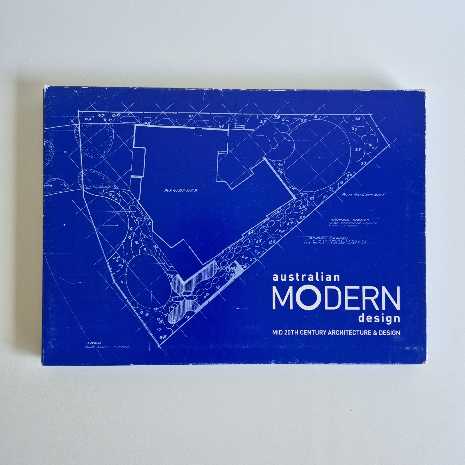 Australian Modern Design Mid 20th Century Architecture Design Osborne Signed