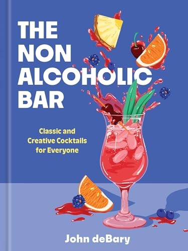 The Nonalcoholic Bar Classic a – VERY GOOD