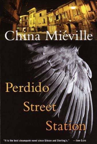 Perdido Street Station, Paperback by Mieville, China, Brand New, Free shippin…