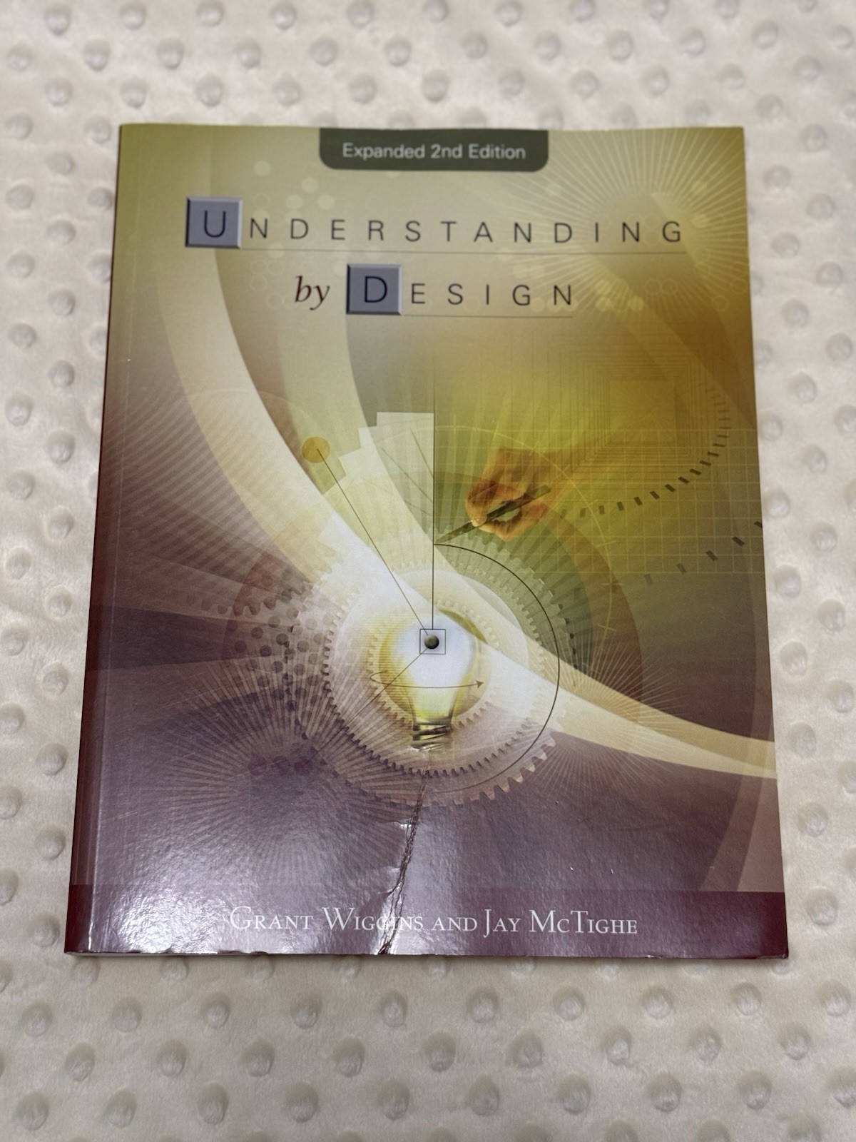 Understanding by Design Expanded 2nd Ed Paperback Grant Wiggins Jay McTighe ASCD