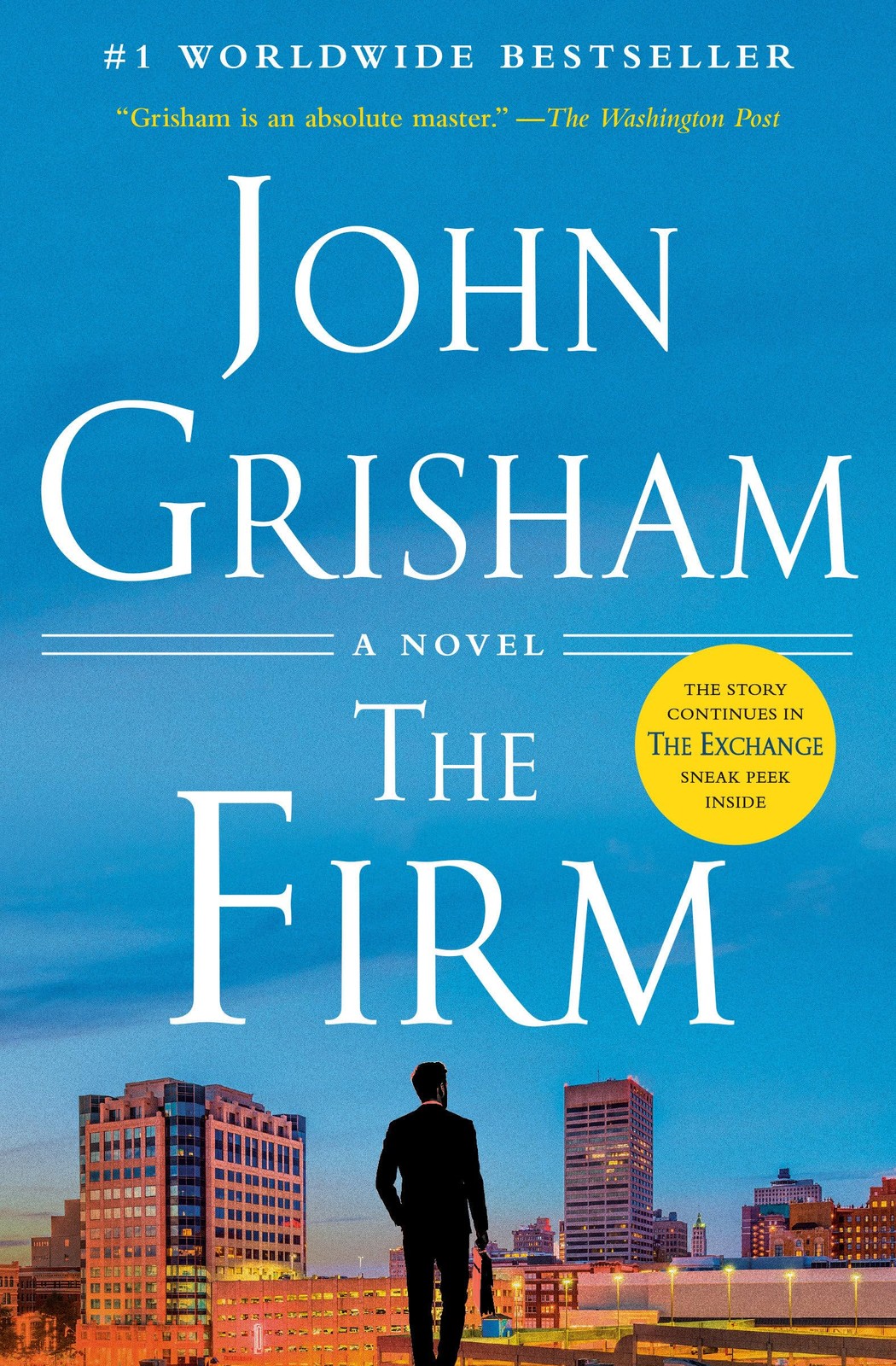 The Firm: A Novel (The Firm Series)