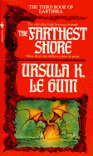 The Farthest Shore by Ursula K Le Guin: Used