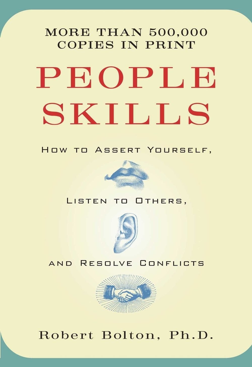 People Skills by Robert Bolton (English) Paperback Book