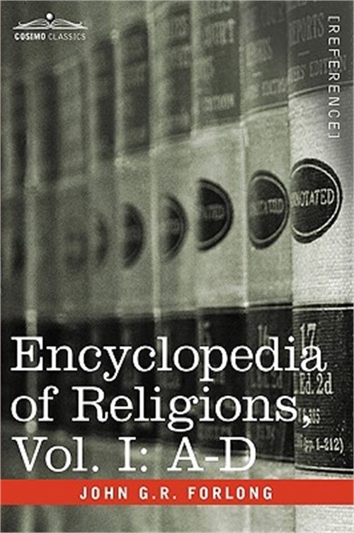 Encyclopedia of Religions – In Three Volumes, Vol. I: A-D (Hardback or Cased Boo