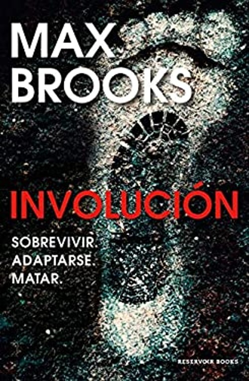 Involución / Devolution Paperback Max Brooks