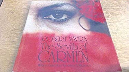 The Sevilla of Carmen Hardcover Robert Vavra