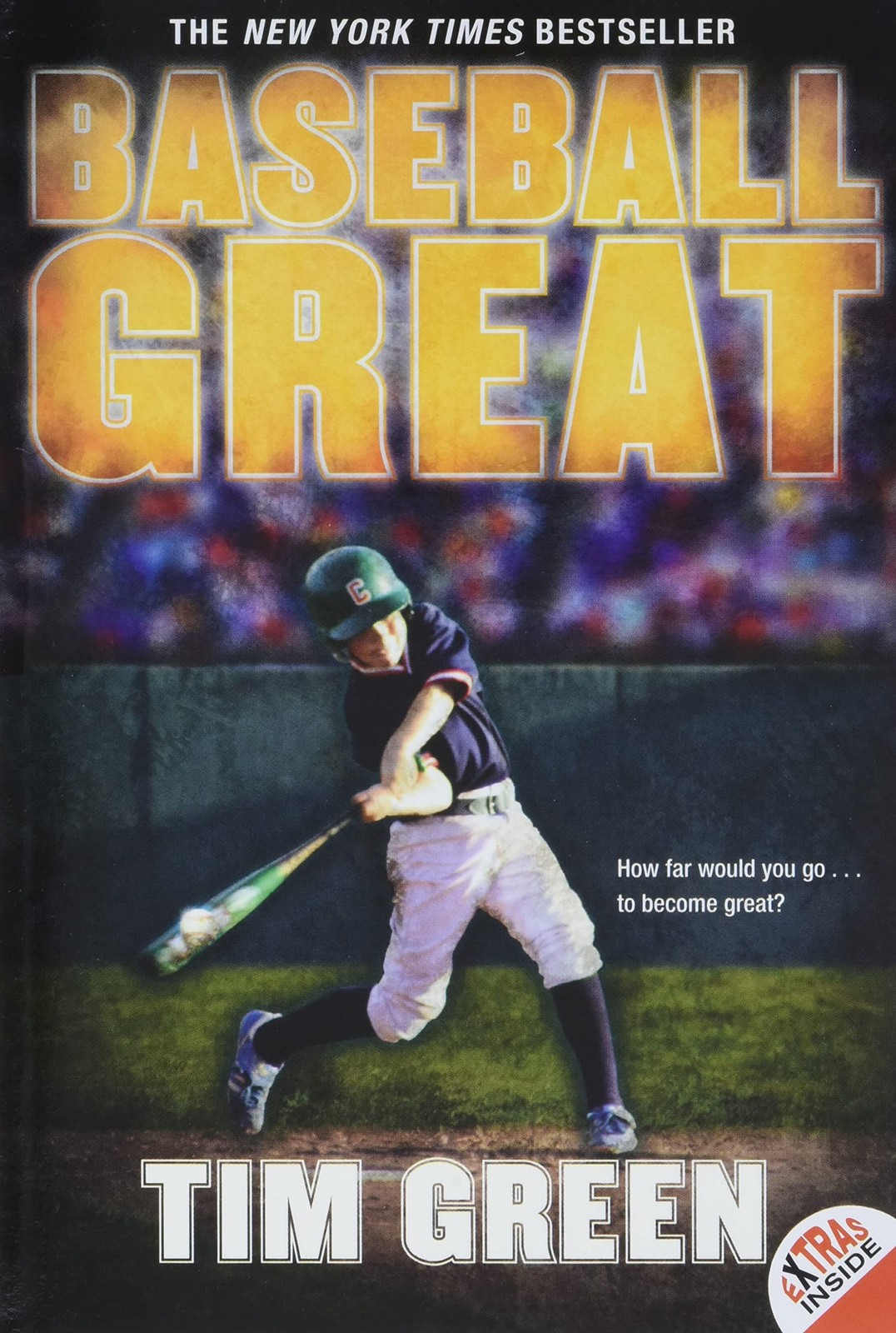 Baseball Great – paperback Green, Tim