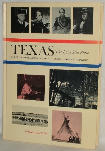 Texas the Lone Star State – GOOD