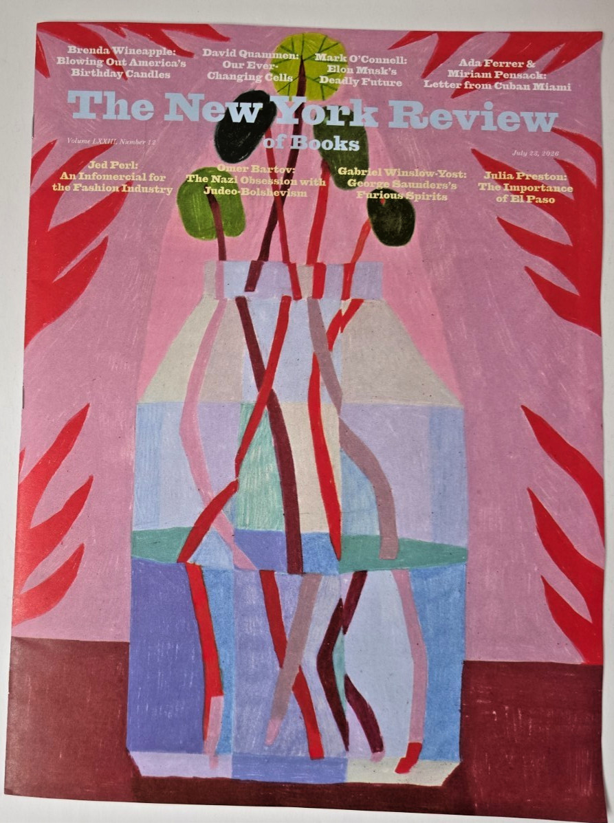 The New York Review of Books Magazine 2026 July 23