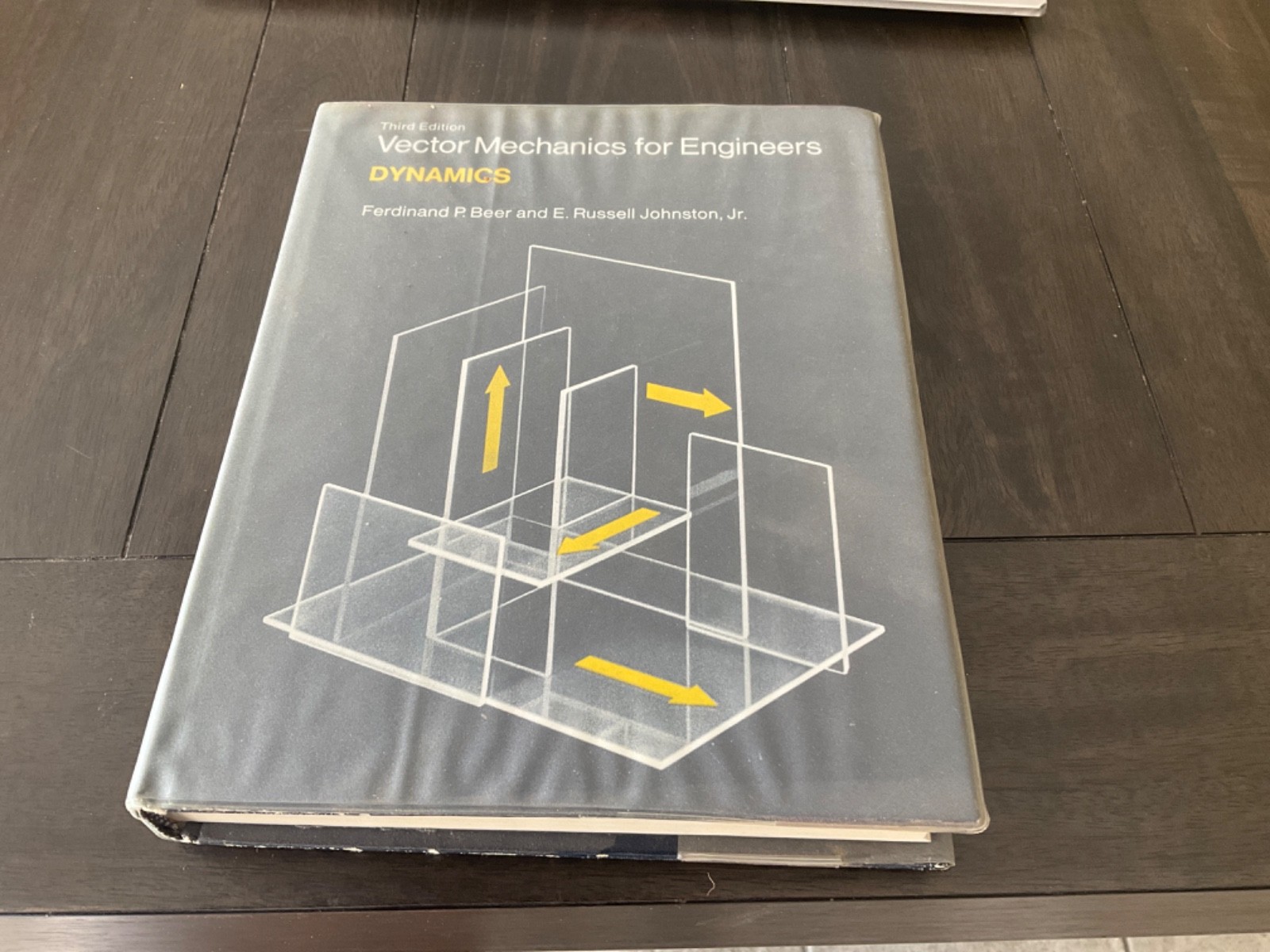 Vector Mechanics for Engineers : Dynamics Hardcover
