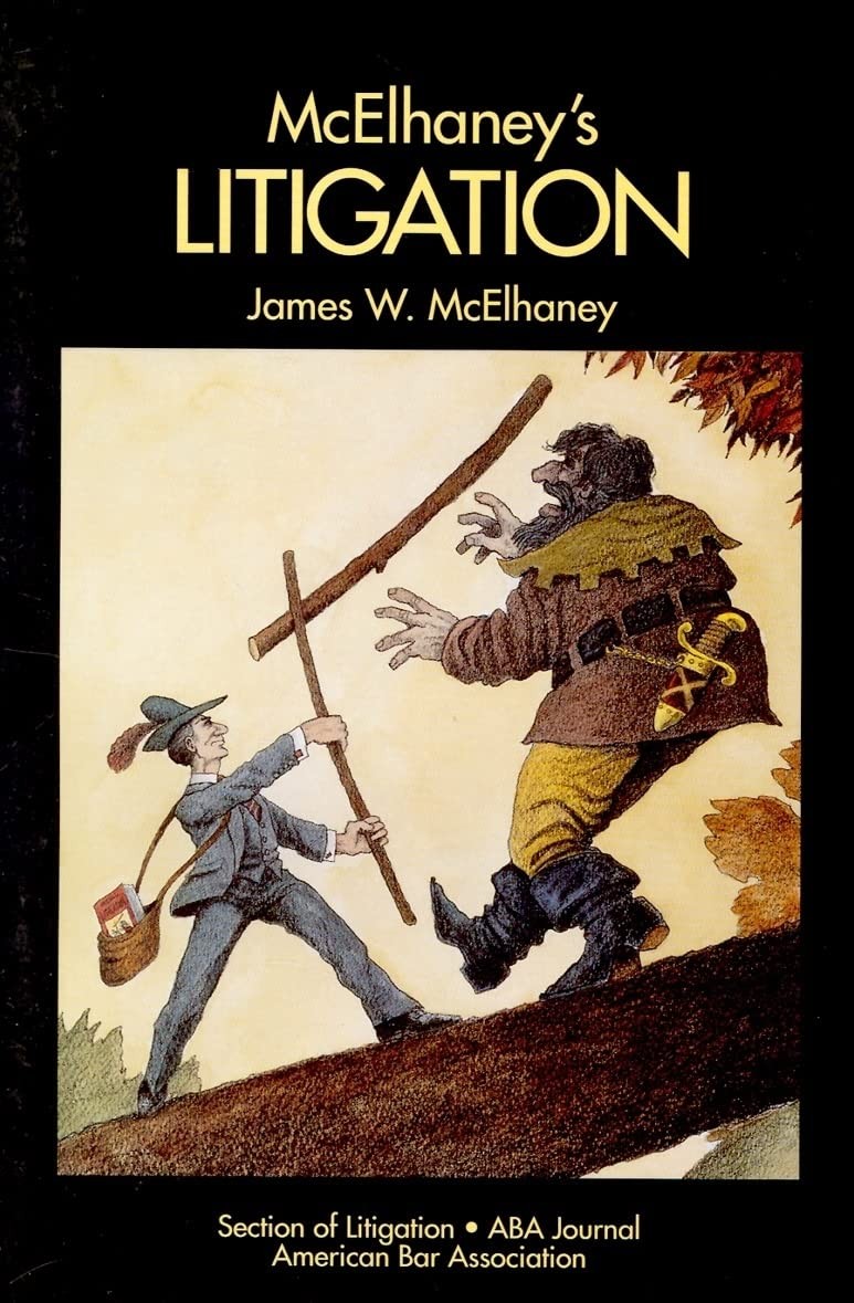 McElhaney’s Litigation
