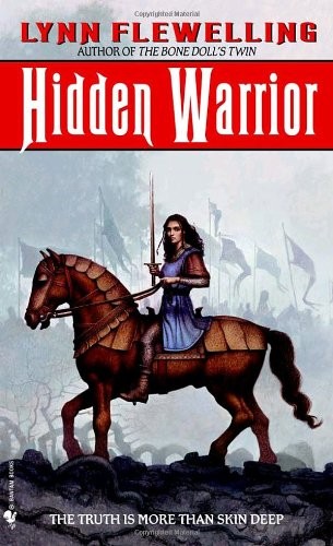 HIDDEN WARRIOR (TAMIR TRILOGY, BOOK 2) By Lynn Flewelling & John Jude Palencar