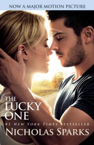 The Lucky One – Paperback By Sparks, Nicholas – GOOD