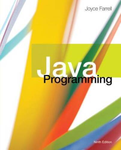 Java Programming – Paperback By Farrell, Joyce – VERY GOOD