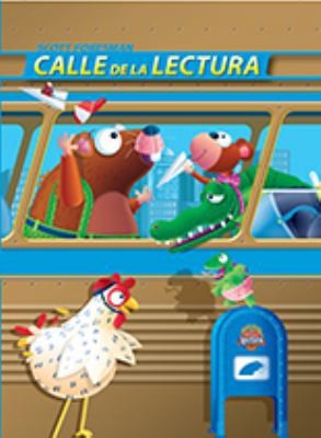 Reading 2011 Spanish Student Edition (Hc) Grade 1.4 by Pearson Education