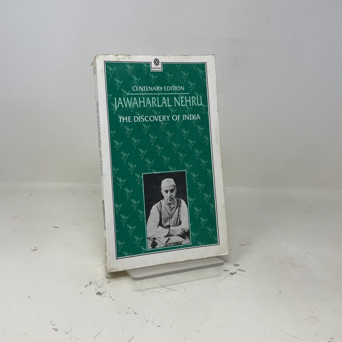 The Discovery Of India by Jawaharlal Nehru PB First Thus Like New 1989
