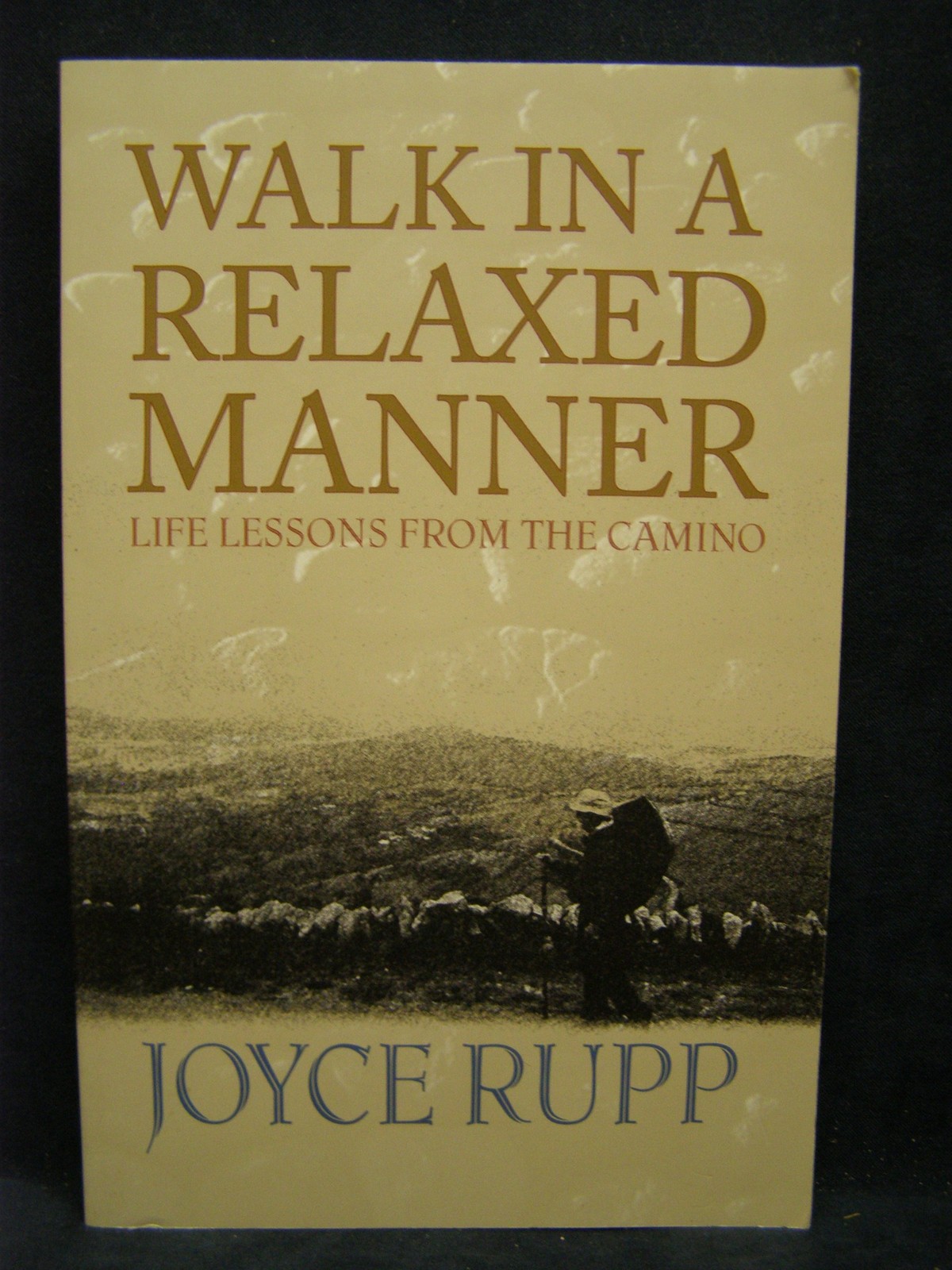 Walk in a Relaxed Manner: Life Lessons from the Camino