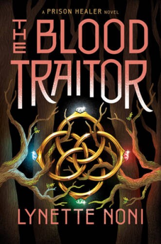 The Blood Traitor (The Prison Healer, 3) – Paperback – VERY GOOD