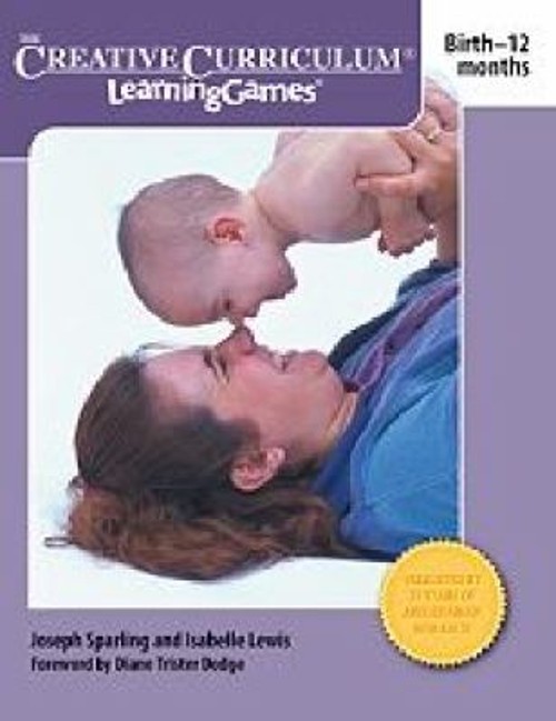 Creative Curriculum LearningGames Birth – 12 Months
