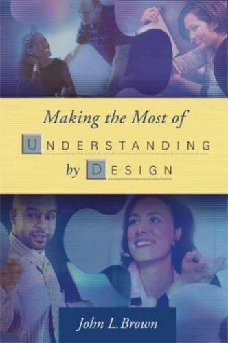 Making the Most of Understanding by Design – 9780871208606, Brown, paperback