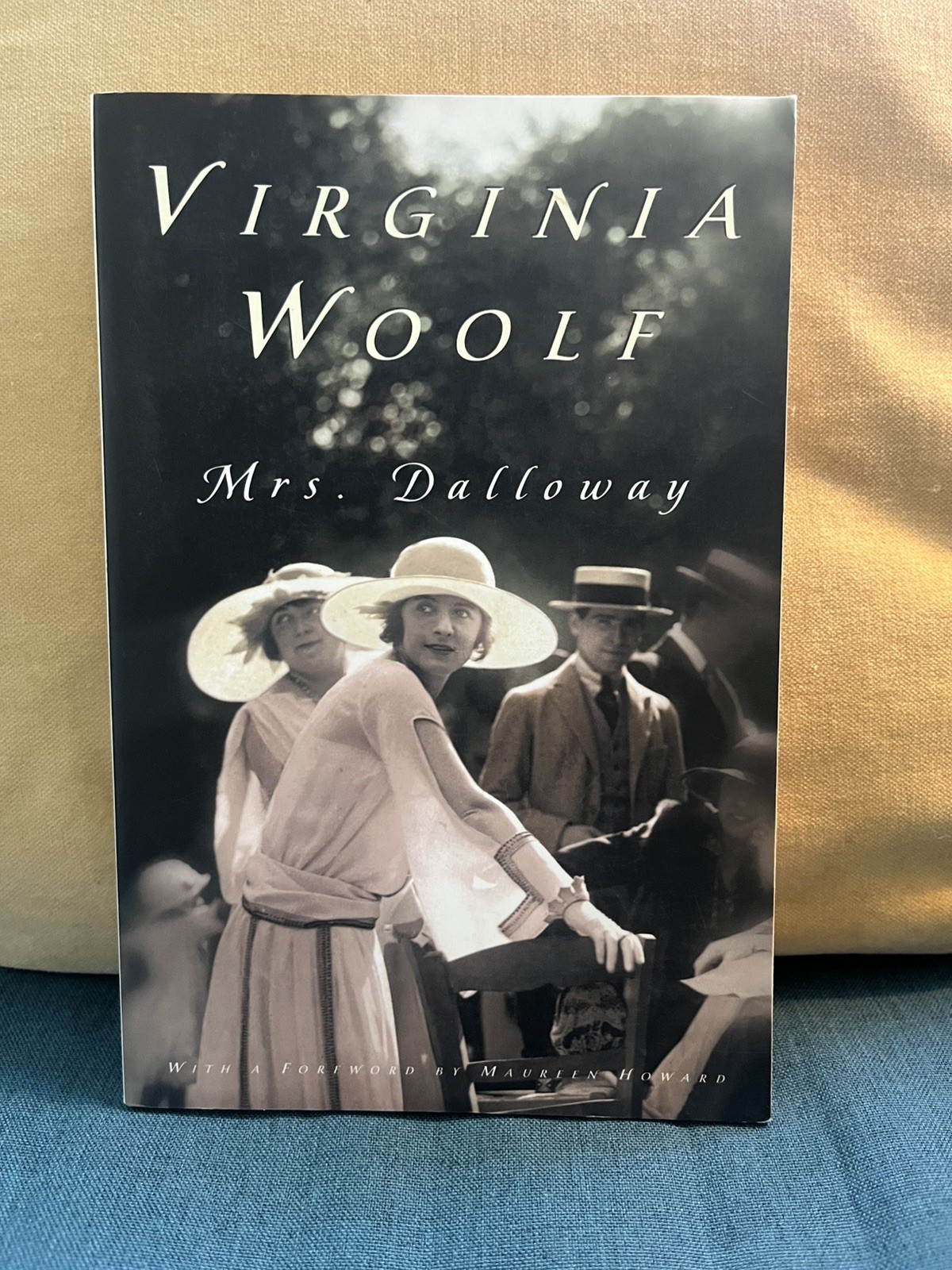 Mrs Dalloway by Virginia Woolf Paperback Like New Classic Lit – Harvest Book