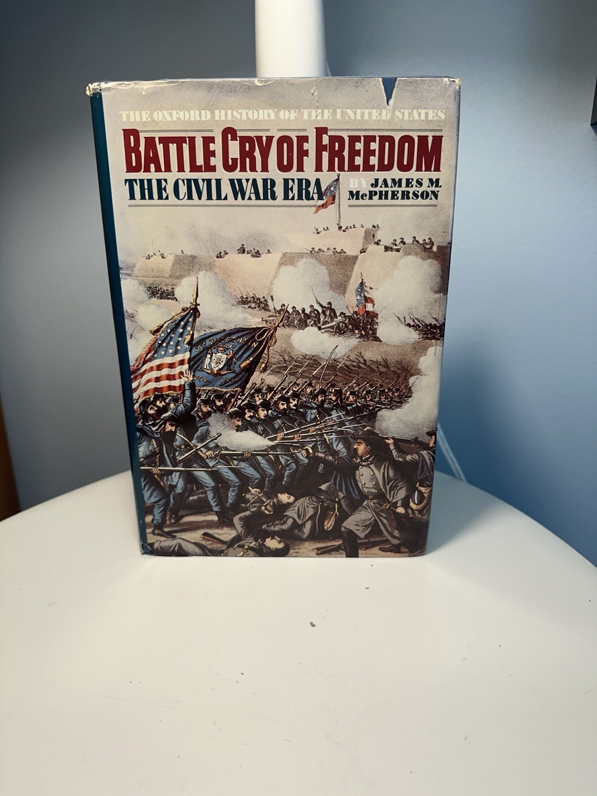 Battle Cry of Freedom : The Civil War Era by James M. McPherson (Hardcover)