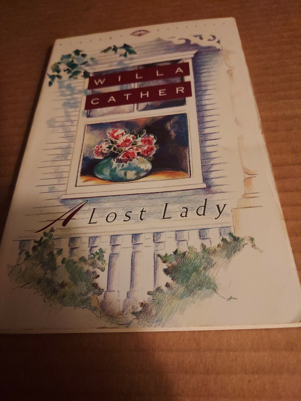 Vintage Classics Ser.: A Lost Lady by Willa Cather (1990, Trade Paperback)