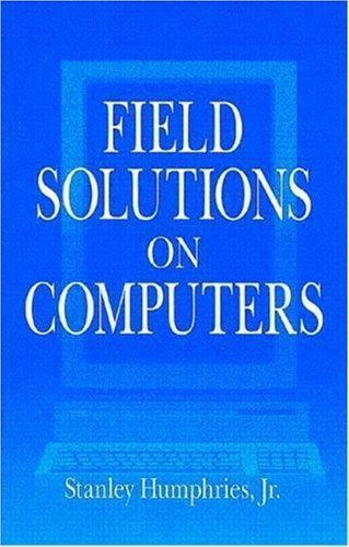 Field Solutions on Computers
