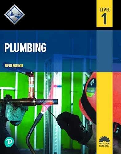 Plumbing, Level 1 – Hardcover, by NCCER – New