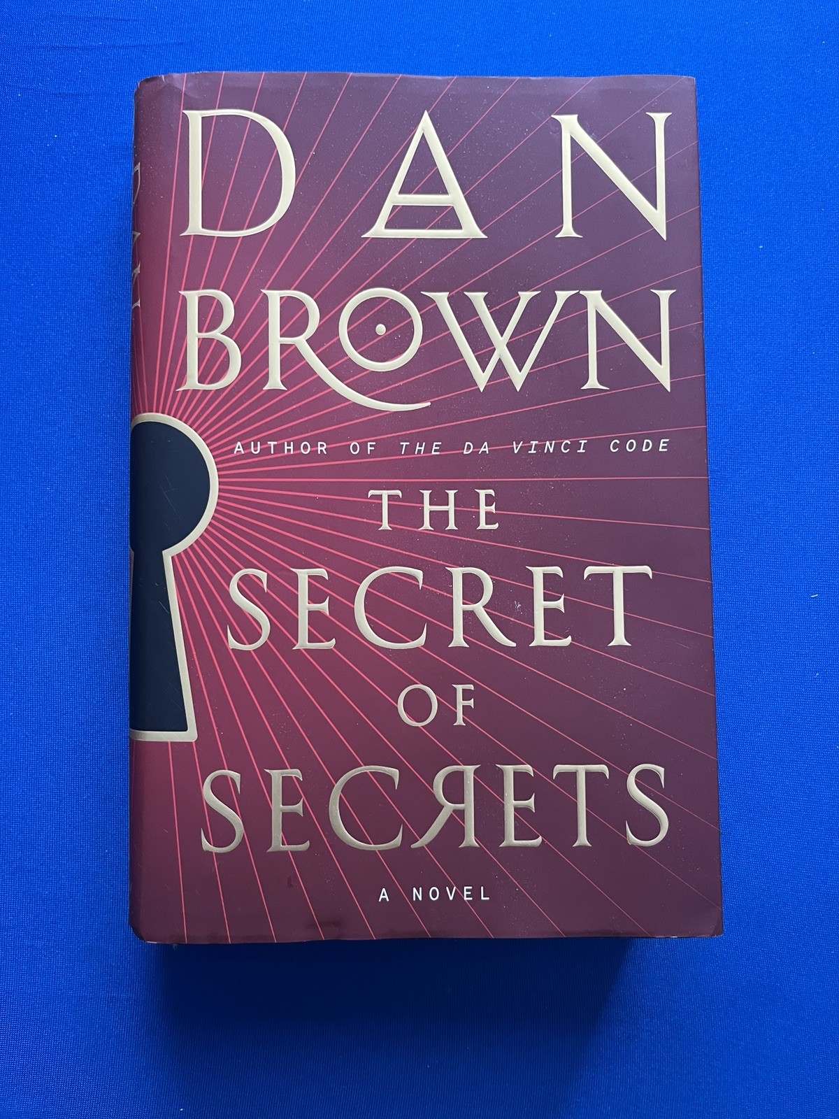 The Secret of Secrets: A Novel (Robert Langdon)