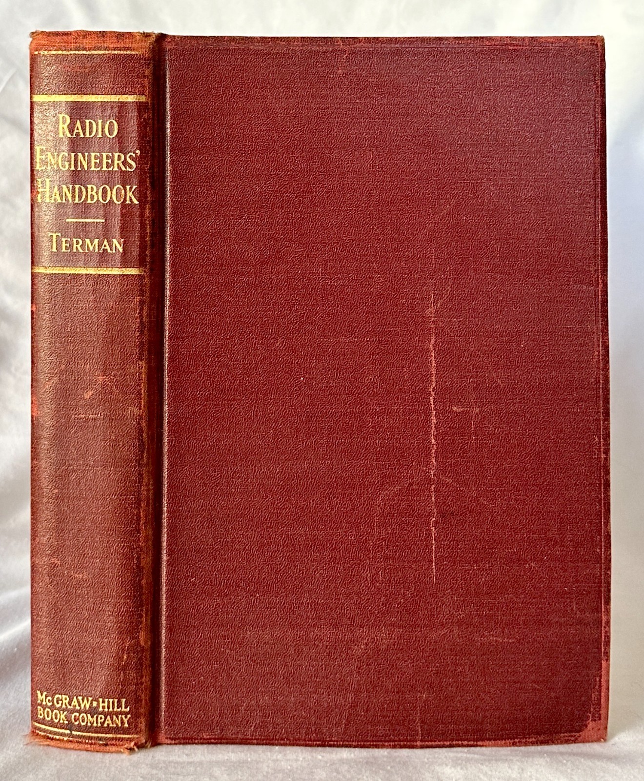Radio Engineers’ Handbook, by Frederick Emmons Terman