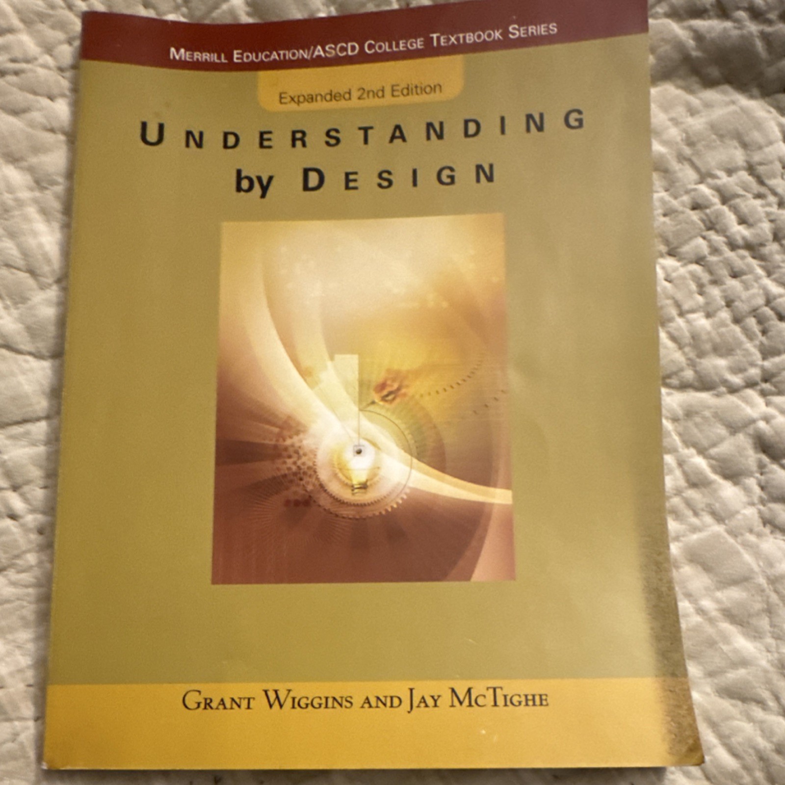 Understanding by Design Expanded 2nd Ed Grant Wiggins Jay McTighe Pearson Textb…