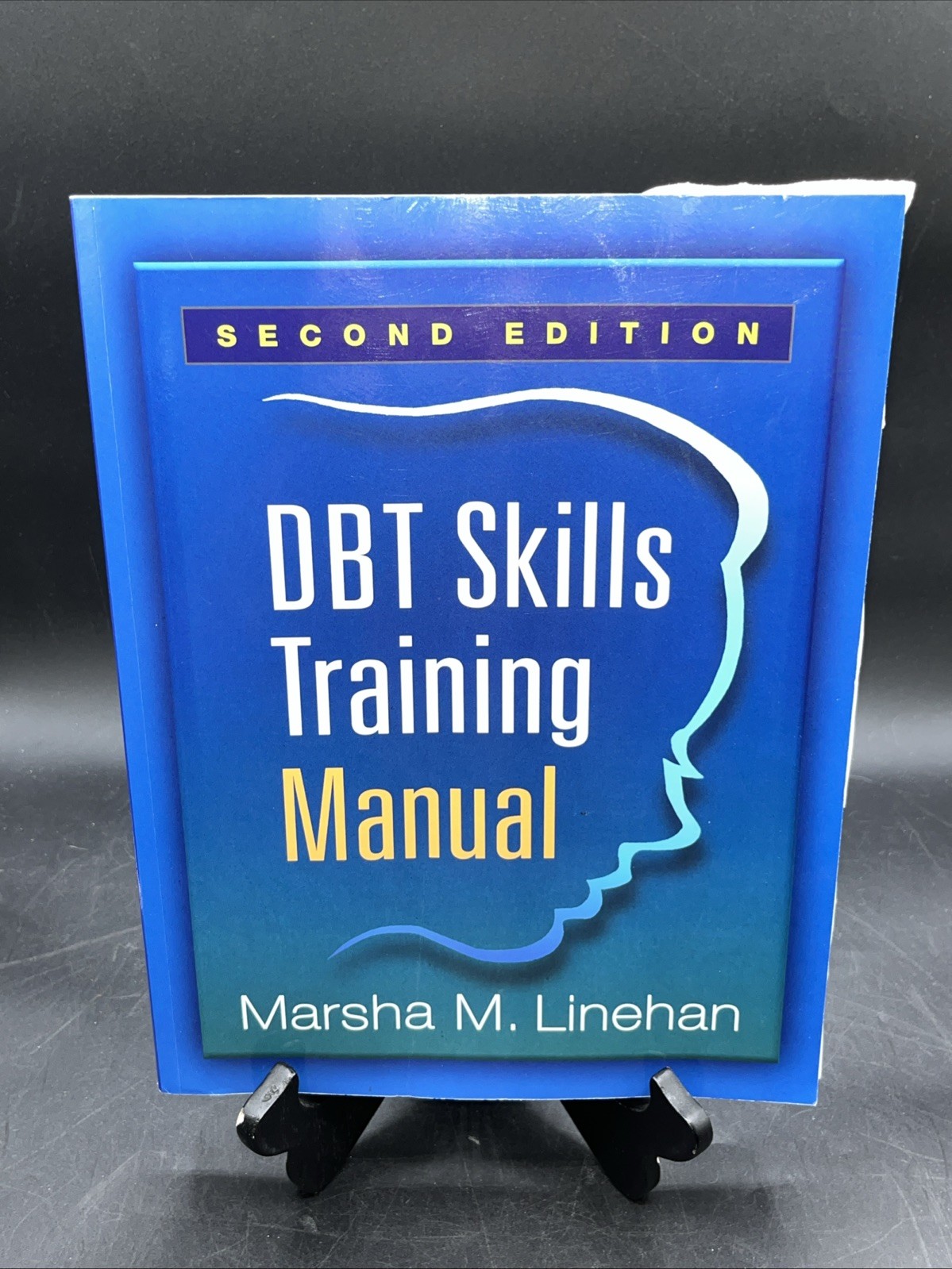 DBT Skills Training Manual Paperback by Marsha M. Linehan 2nd Edition